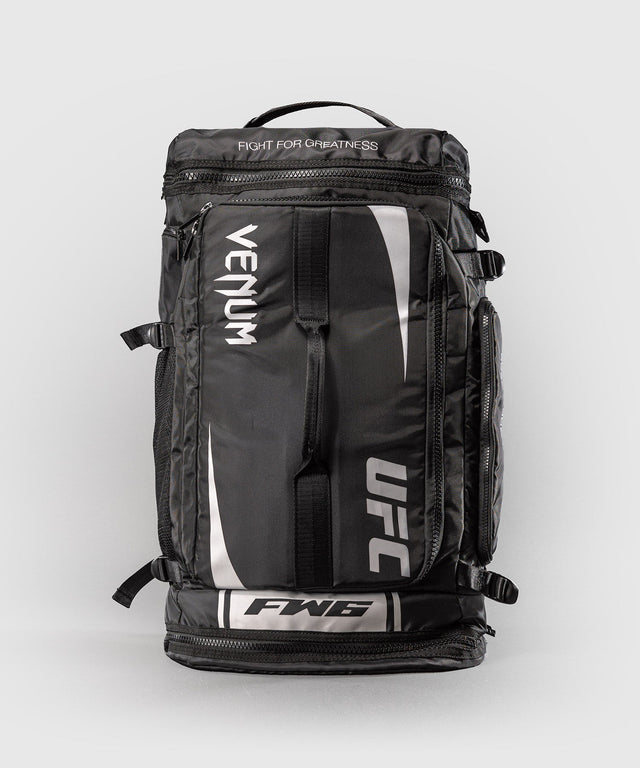 Torba sportowa Venum UFC Unity – Czarna/Biała