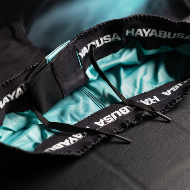 Hayabusa MMA Shorts Apex Nova - Petrol