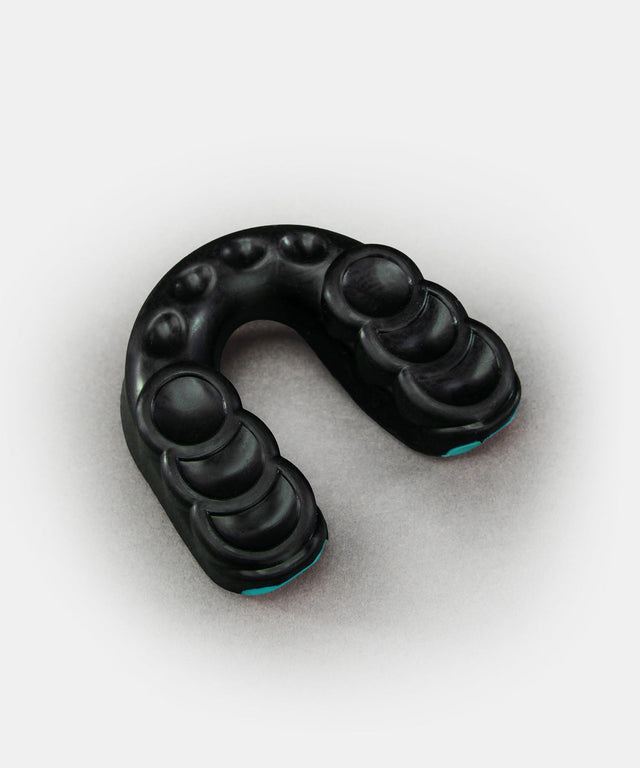 Venum Challenger Mouthguard Black/Turquoise