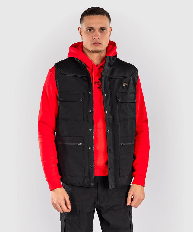 Venum Bodywarmer Altitude - Zwart