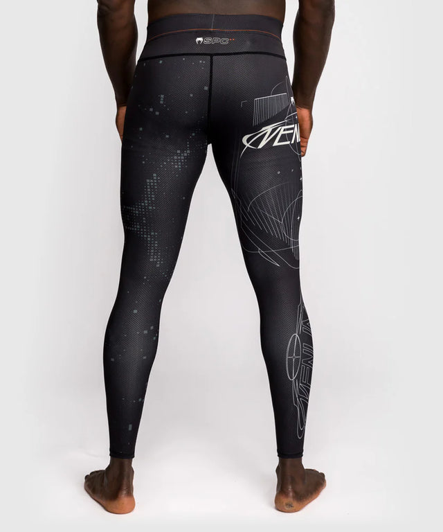 Venum Spats Eclipse - Zwart