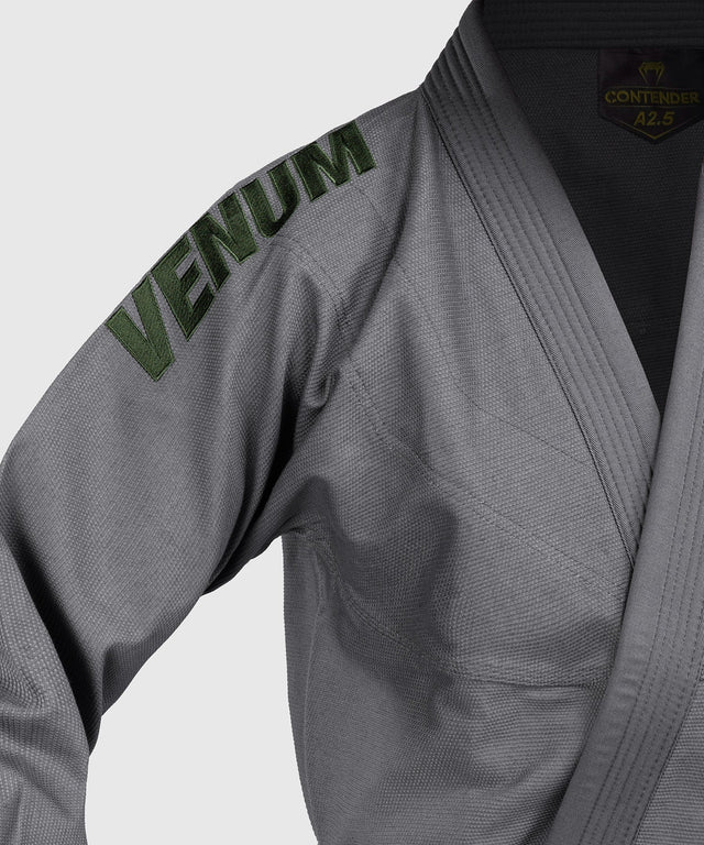 Venum BJJ Gi Contender Evo 2.0 – Grey