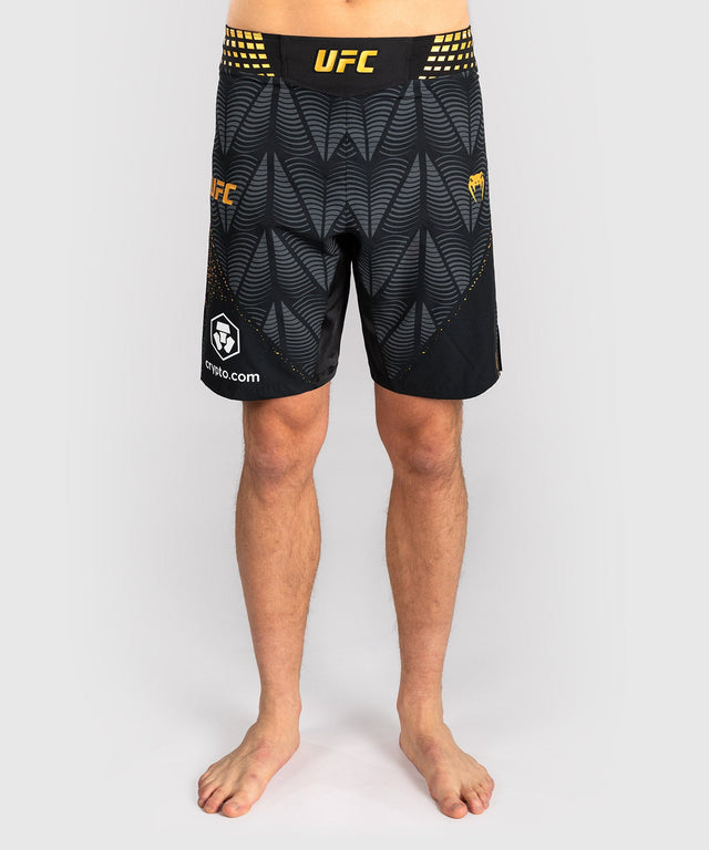 Venum UFC MMA Shorts Zenith by Authentic Fight - Zwart