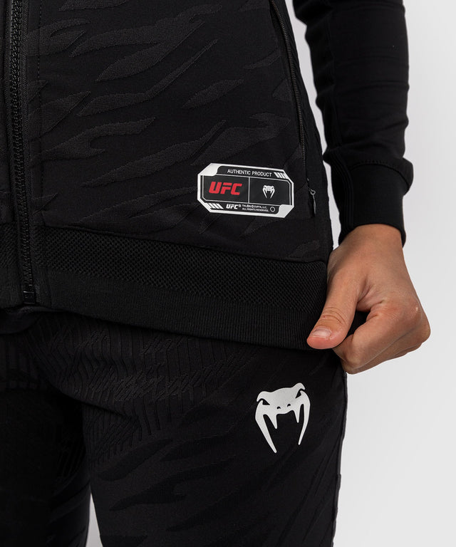 Venum UFC Hoodie Fusion Women's by Authentic Fight – Black