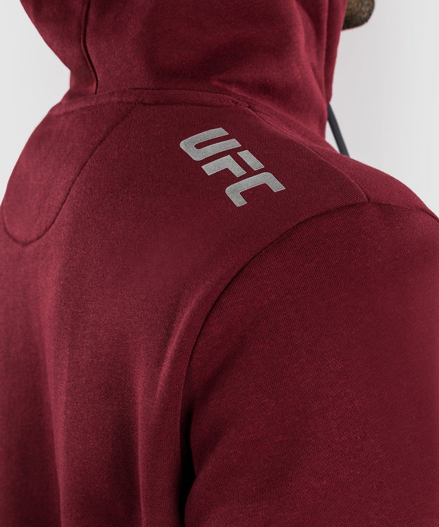 Bluza Venum UFC Zenith – Bordowy