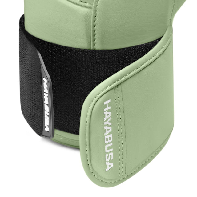 Hayabusa Boxing Gloves T3 Kanpeki - Summer Moss Green