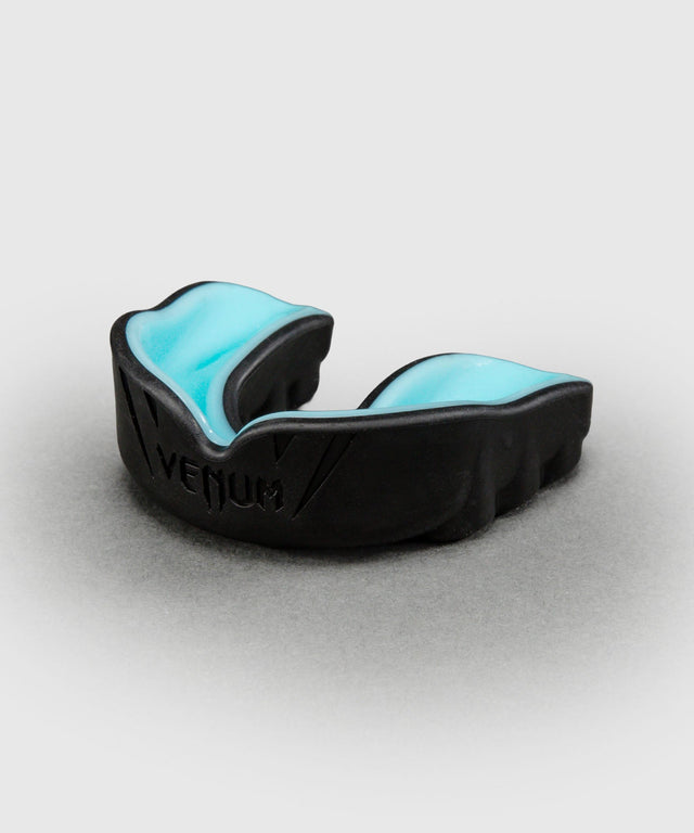 Venum Challenger Mouthguard Black/Turquoise