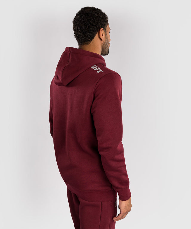 Bluza Venum UFC Zenith – Bordowy