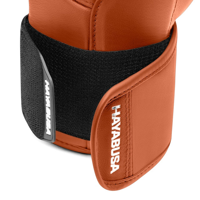 Hayabusa Boxing Gloves T3 Kanpeki - Clay Orange