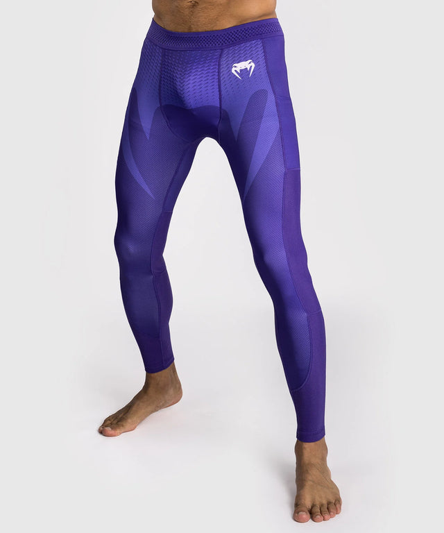 Venum No Gi Spats - Purple