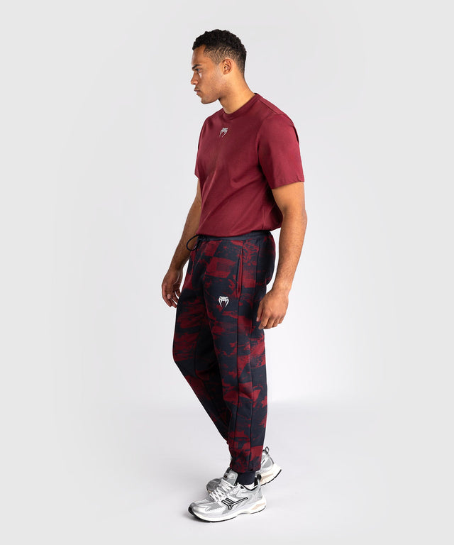 Venum UFC Training pants Zenith – Navy/Burgundy/Silver