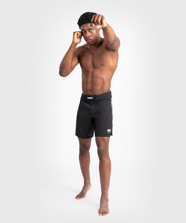 Venum MMA Shorts Tempest – Black/Grey