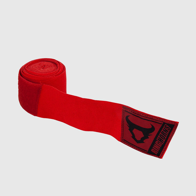 Ringhorns Bandages Charger 4m - Rood
