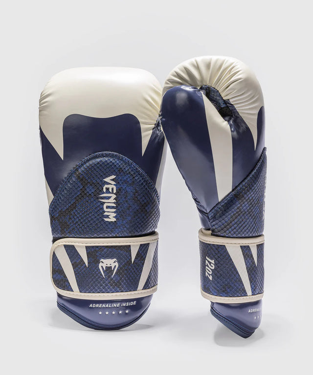 Venum Bokshandschoenen Challenger 4.0 Scales - Midnight Blue