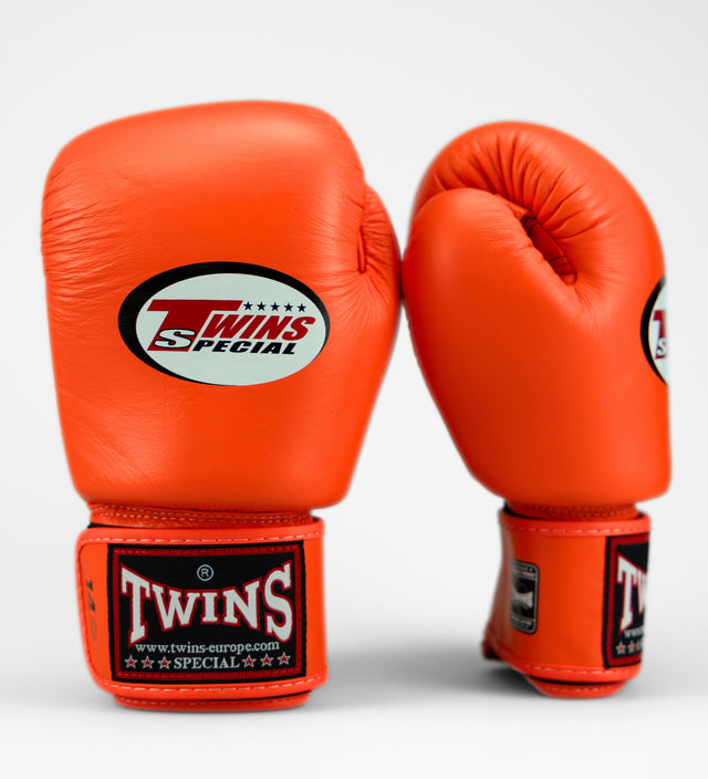 Twins Boxing gloves BGVL3 – Orange
