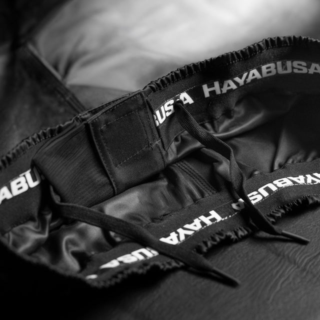 Hayabusa MMA Shorts Apex Nova Men’s Full-Length Fight - Grijs