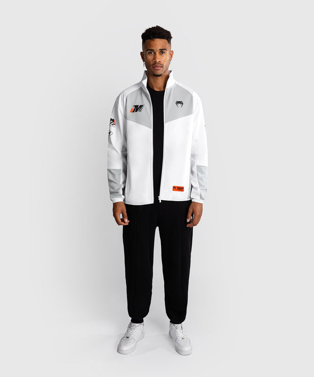 Kurtka Venum Motorsport Softshell – Biała