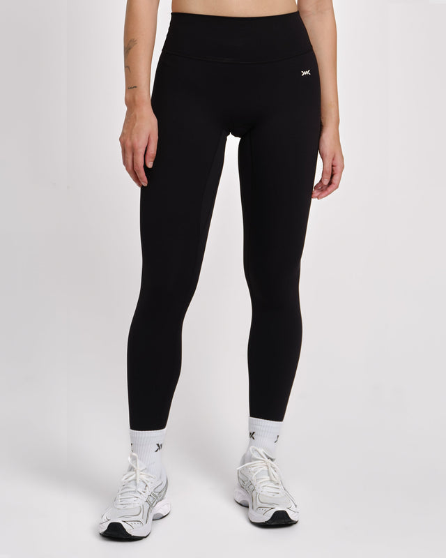 Legginsy Caged Aspire – Czarne