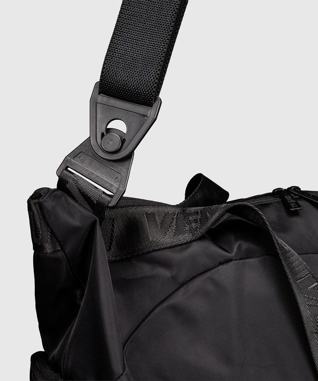 Venum Sporttas Essential - Zwart (VENUM-06392)