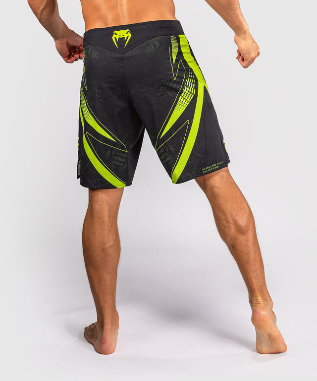 Venum MMA-shorts Amazonia Reborn – Svart/Grön