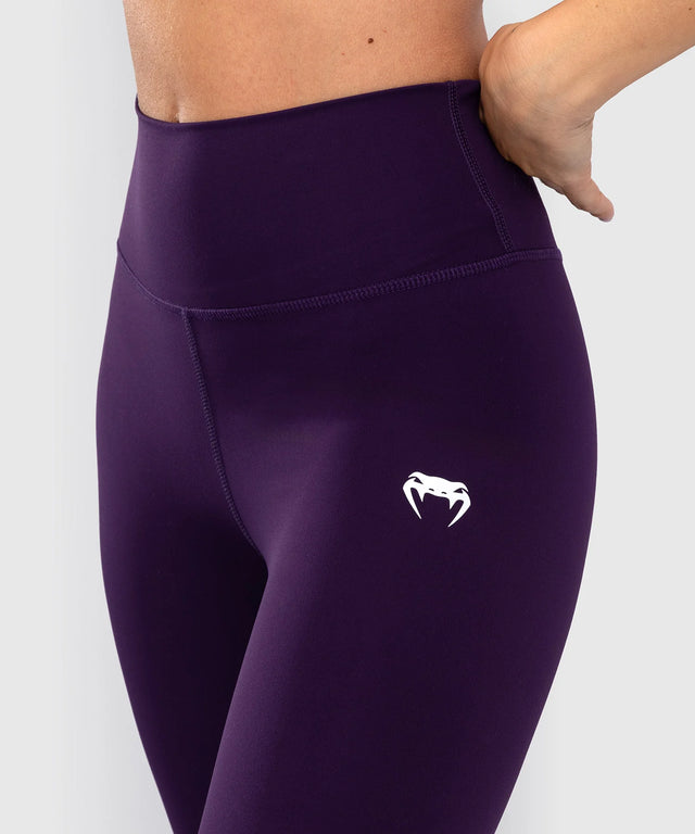 Venum Leggings Essential - Deep Purple