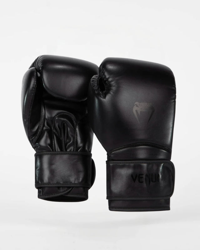 Venum Bokshandschoenen Contender 1.5 - Zwart/Zwart