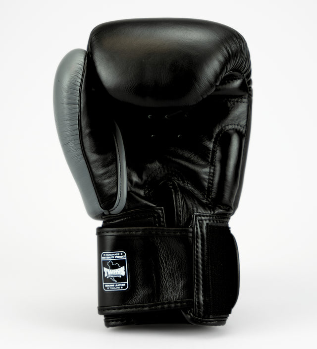 Twins Boxing gloves BGVL8 – Black/Grey
