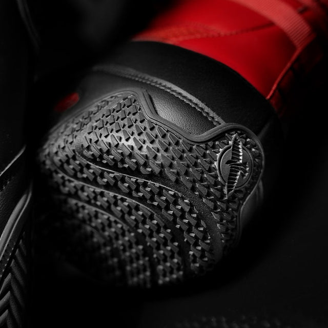 Hayabusa Boksschoenen Strike - Rood/Zwart