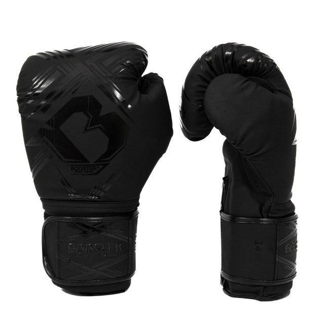Booster Boxing Gloves BFG Alpha - Black/Black