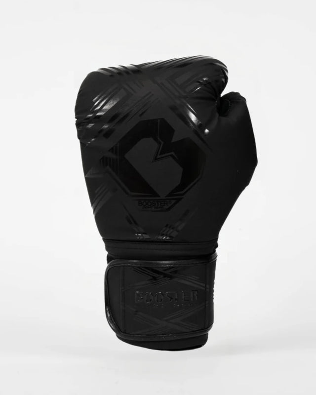 Booster Boxing Gloves BFG Alpha - Black/Black