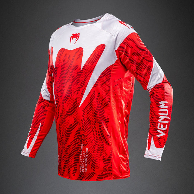 Venum Longsleeve MX Elite - Rood