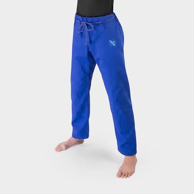 Hayabusa BJJ Gi Pants Core Twill Women's – Blue