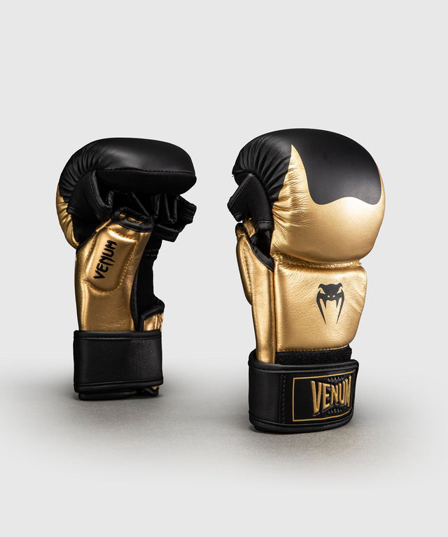 Venum MMA Gloves Attack 2.0 - Gold/Black