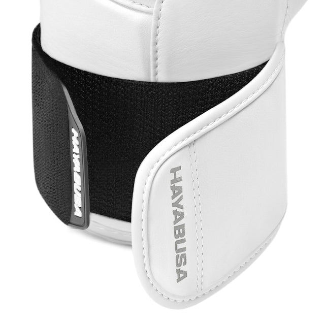 Hayabusa T3 Kanpeki Boxing Gloves - White