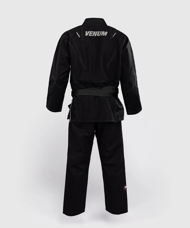 Venum Elite 5.0 - 450 - BJJ Gi - Black
