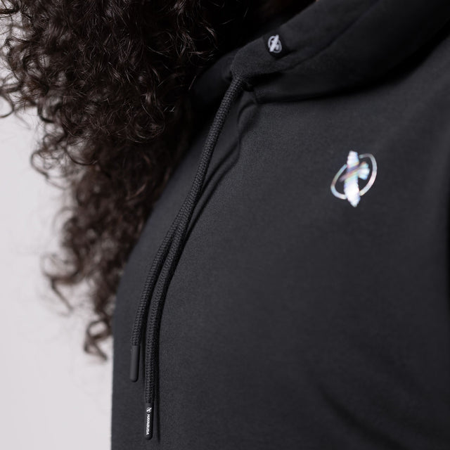 Bluza Hayabusa Cozy Fleece Damska – Czarna