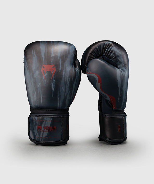 Venum Boxing gloves Demon – Black/Grey