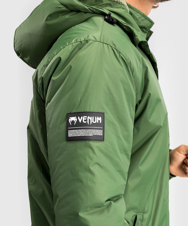 Venum Parka Jacket Urban Guard - Forest Green