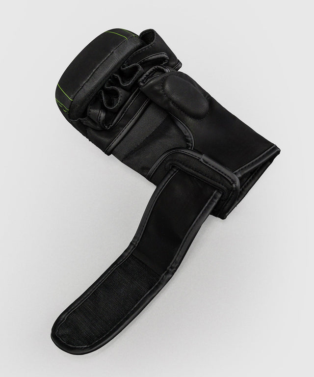 Guantes de MMA Venum Amazonia Reborn – Negro/Verde