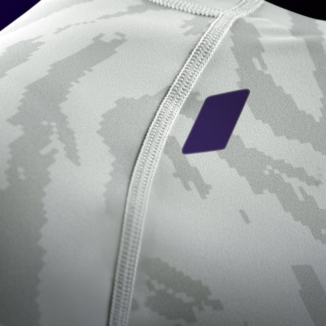 Rashguard Hayabusa Apex Vantage Długie Rękawy Damski – Beżowy
