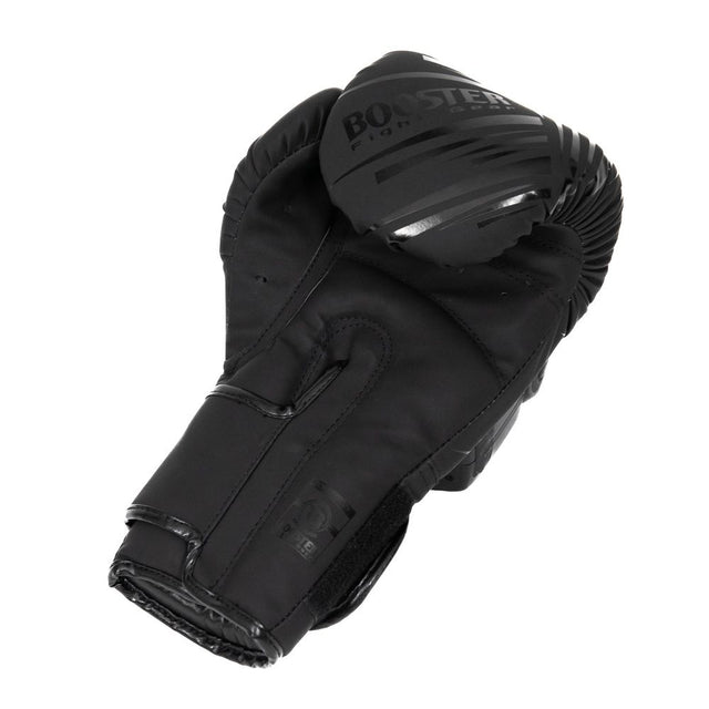 Booster Boxing Gloves BFG Alpha - Black/Black