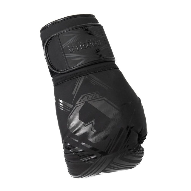 Booster Boxing Gloves BFG Alpha - Black/Black