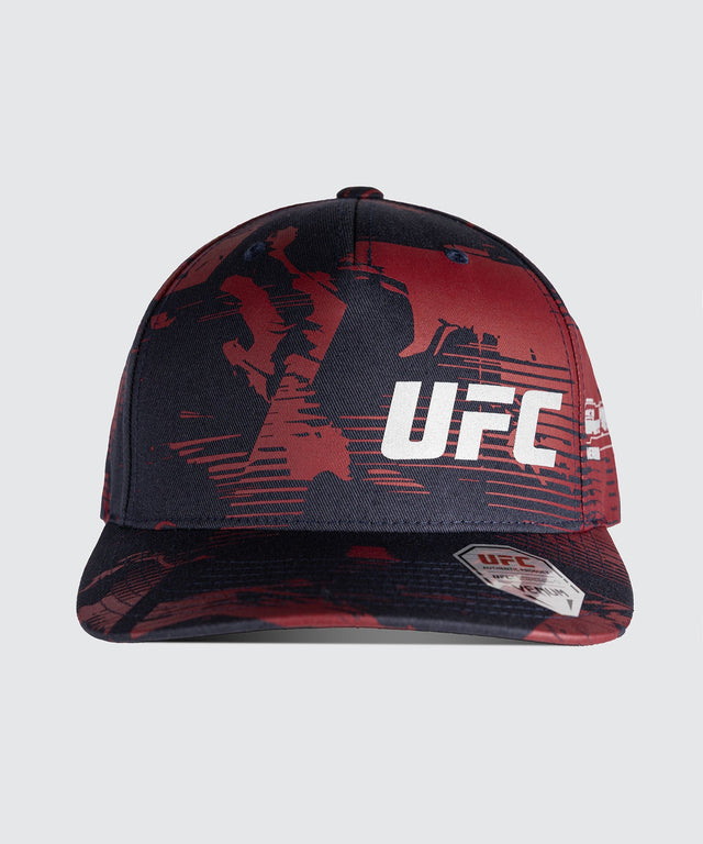 Venum UFC Pet Zenith - Bordeaux Rood