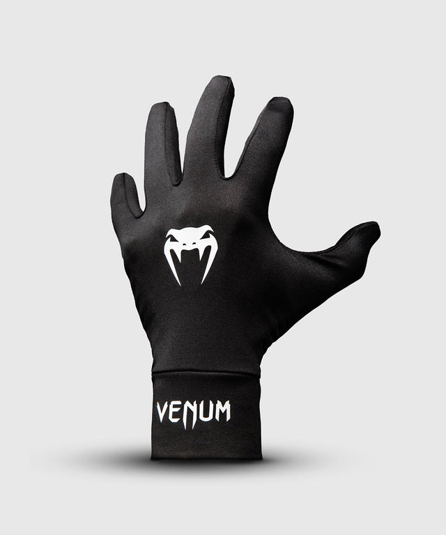 Rękawice wewnętrzne Venum – Czarne