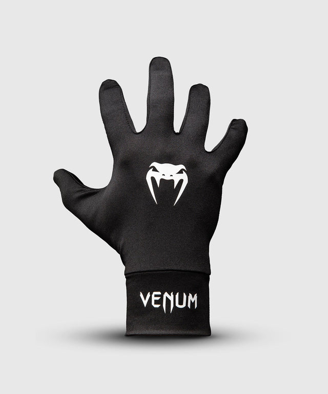 Rękawice wewnętrzne Venum – Czarne