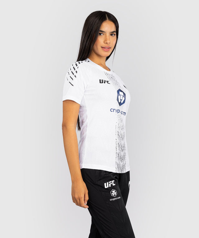 Venum UFC T-Shirt Zenith Dames - Wit