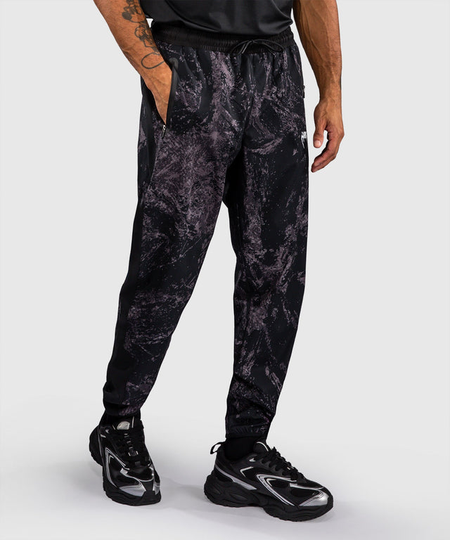 Venum Trainingsbroek Rage & Workout - Zwart/Grijs