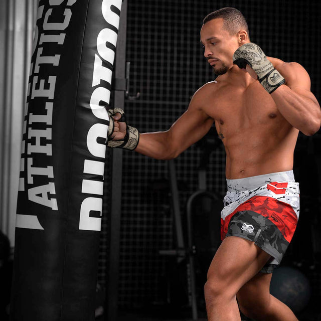 Phantom Athletics MMA Handschoenen Sparring Muay Thai - Zand