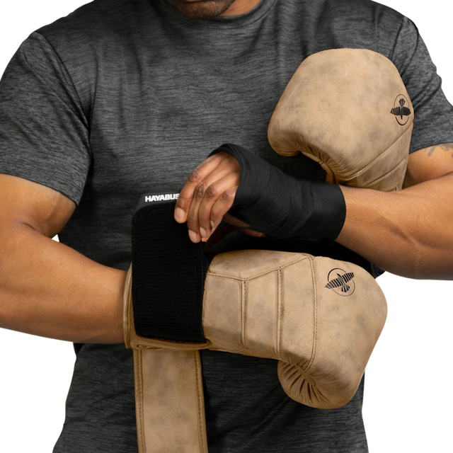 Hayabusa Bokshandschoenen T3 LX - Tan