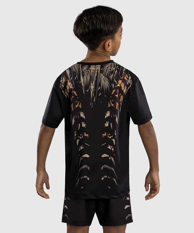 Venum T-shirt Dry Tech Kids – Tiger